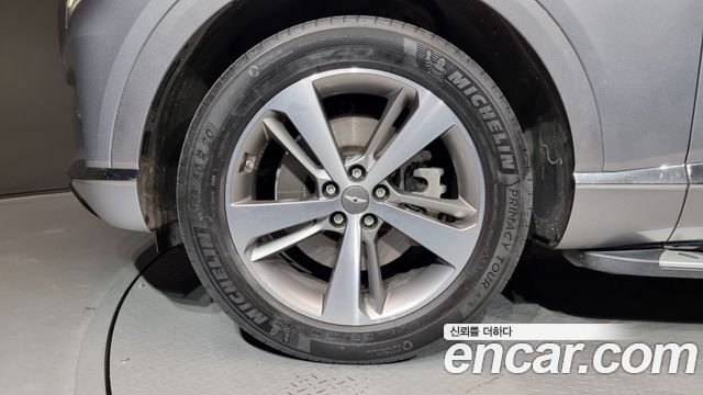 Genesis GV80 3.0 Diesel AWD — пробег 109 151 км — фото 5 из 5