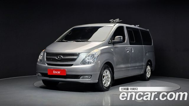 Hyundai Starex из Кореи Encar