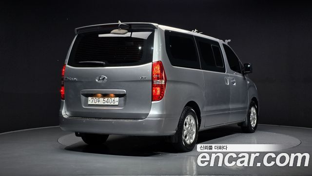 Hyundai Starex из Кореи Encar