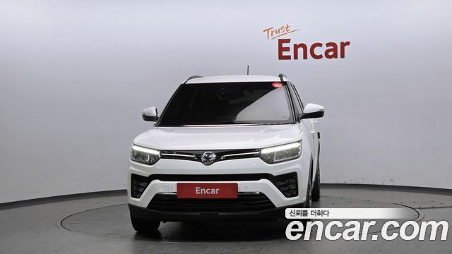Ssangyong TIBOLI Gasoline 1.5 2WD Limitied Edition — пробег 40 276 км — фото 3 из 5