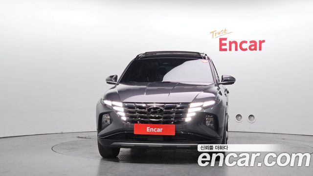 Hyundai Tucson Inspiration 2WD — пробег 88 642 км — фото 3 из 5