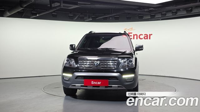 Kia Mohave из Кореи Encar