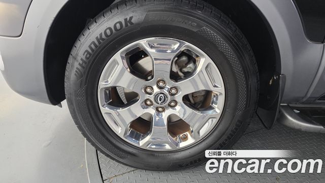 Kia Mohave из Кореи Encar