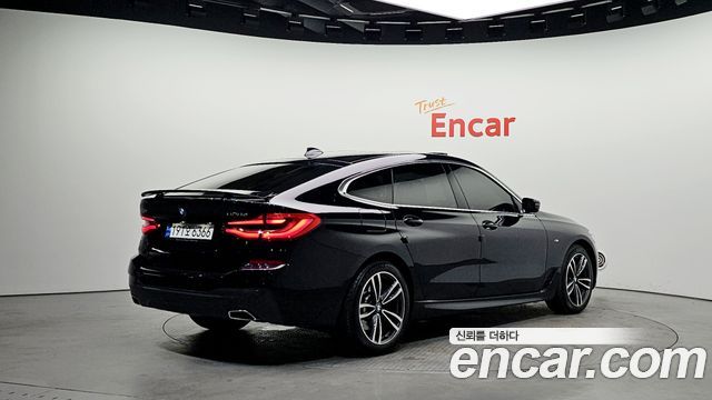 BMW Gran Turismo из Кореи Encar