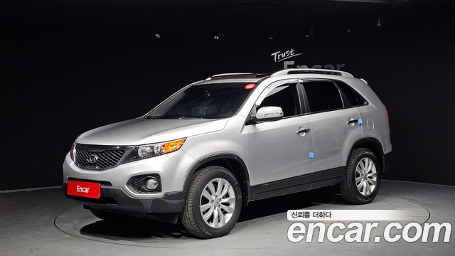 Kia Sorento Diesel 2.0 2WD TLX High-Deluxe — пробег 168 701 км — фото 1 из 5
