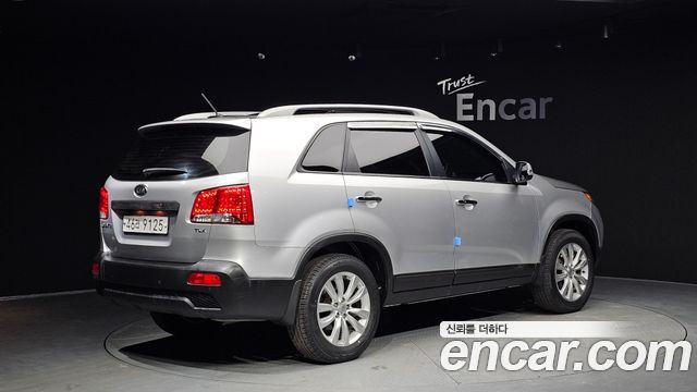 Kia Sorento Diesel 2.0 2WD TLX High-Deluxe — пробег 168 701 км — фото 2 из 5