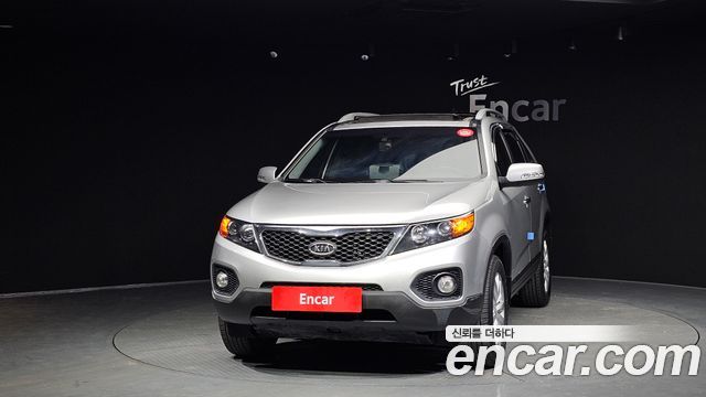 Kia Sorento Diesel 2.0 2WD TLX High-Deluxe — пробег 168 701 км — фото 3 из 5