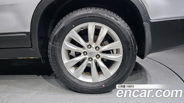 Kia Sorento Diesel 2.0 2WD TLX High-Deluxe — пробег 168 701 км — фото 5 из 5