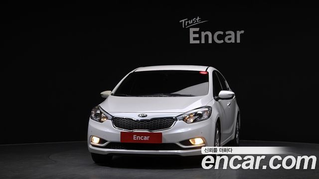 Kia K3 Trendy — пробег 97 346 км — фото 3 из 5