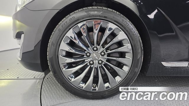 Genesis EQ900 3.8 GDI AWD Premium Luxury — пробег 106 287 км — фото 5 из 5