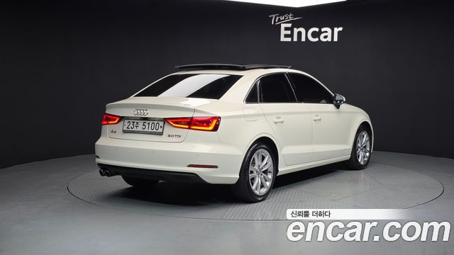 Audi A3 2.0 TDI Dynamic 8V — пробег 146 012 км — фото 2 из 5