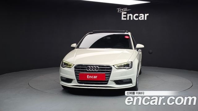 Audi A3 2.0 TDI Dynamic 8V — пробег 146 012 км — фото 3 из 5