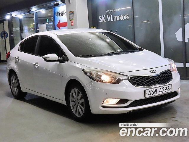 Kia K3 Prestige — пробег 181 694 км — фото 1 из 5