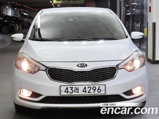 Kia K3 Prestige — пробег 181 694 км — фото 2 из 5
