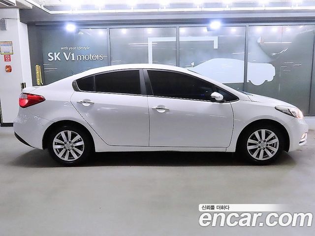 Kia K3 Prestige — пробег 181 694 км — фото 3 из 5