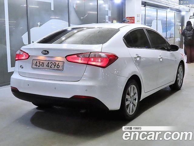 Kia K3 Prestige — пробег 181 694 км — фото 4 из 5