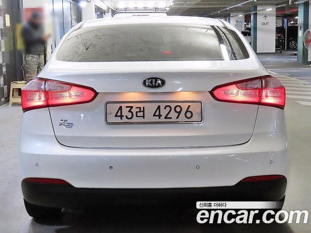 Kia K3 Prestige — пробег 181 694 км — фото 5 из 5