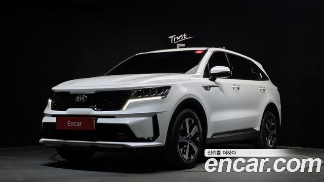 Kia Sorento Gasoline 2.5T 2WD Trendy — пробег 38 311 км — фото 1 из 5