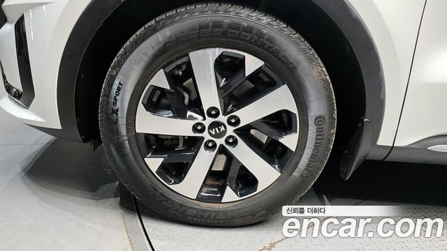 Kia Sorento Gasoline 2.5T 2WD Trendy — пробег 38 311 км — фото 5 из 5