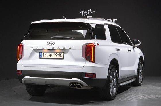 Hyundai Palisade Gasoline 3.8 2WD Prestige — пробег 42 154 км — фото 2 из 5