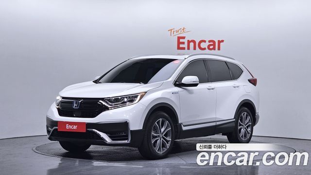 Honda CR-V из Кореи Encar