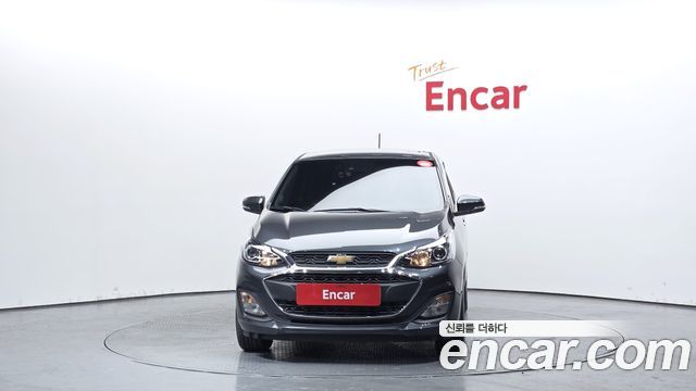Chevrolet (Daewoo) Spark из Кореи Encar