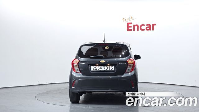 Chevrolet (Daewoo) Spark из Кореи Encar