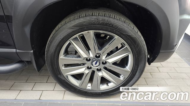 Ssangyong Rexton Diesel 2.2 4WD Dynamic Edition (5-Link) — пробег 39 264 км — фото 5 из 5