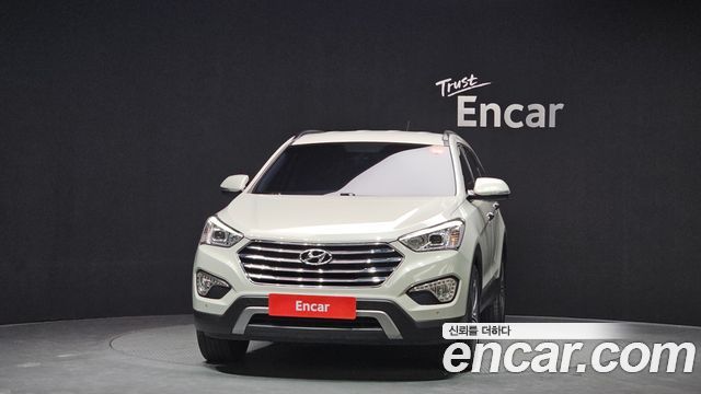 Hyundai Maxcruz Diesel(e-VGT) 2.2 2WD Exclusive Standard — пробег 95 509 км — фото 3 из 5