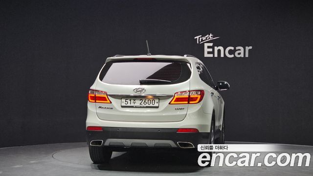 Hyundai Maxcruz Diesel(e-VGT) 2.2 2WD Exclusive Standard — пробег 95 509 км — фото 4 из 5