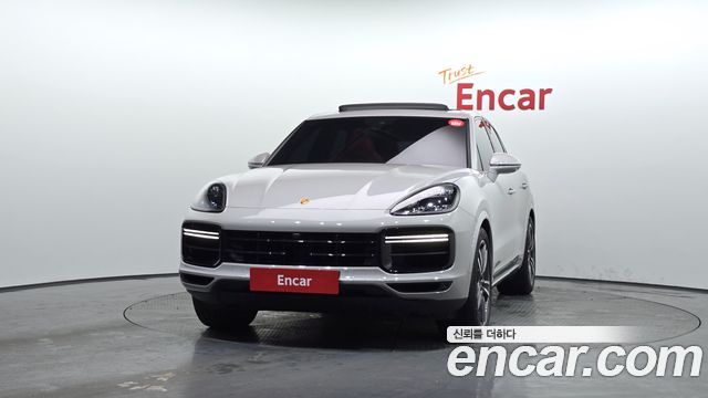 Porsche Cayenne 4.0 Turbo — пробег 52 124 км — фото 3 из 5