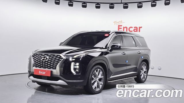 Hyundai Palisade Diesel 2.2 4WD Prestige — пробег 148 056 км — фото 1 из 5