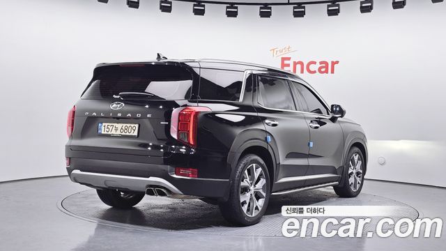 Hyundai Palisade Diesel 2.2 4WD Prestige — пробег 148 056 км — фото 2 из 5