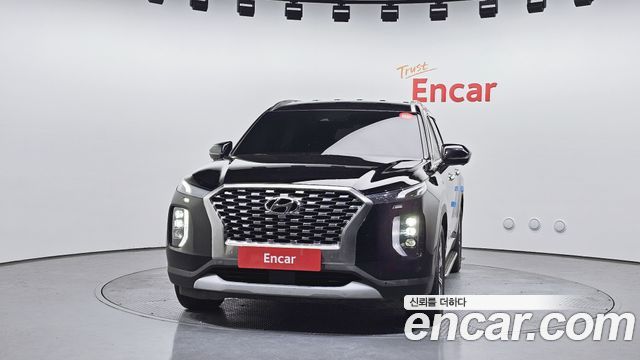 Hyundai Palisade Diesel 2.2 4WD Prestige — пробег 148 056 км — фото 3 из 5