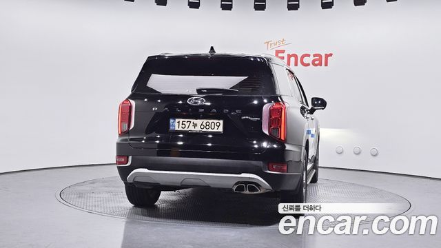 Hyundai Palisade Diesel 2.2 4WD Prestige — пробег 148 056 км — фото 4 из 5