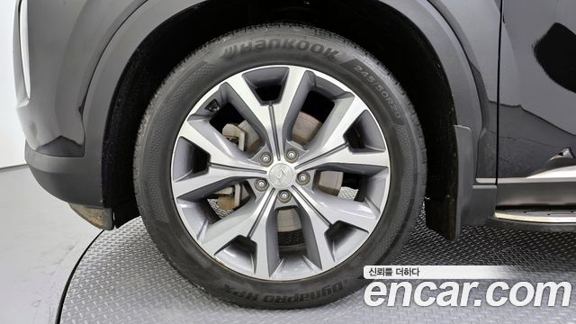 Hyundai Palisade Diesel 2.2 4WD Prestige — пробег 148 056 км — фото 5 из 5