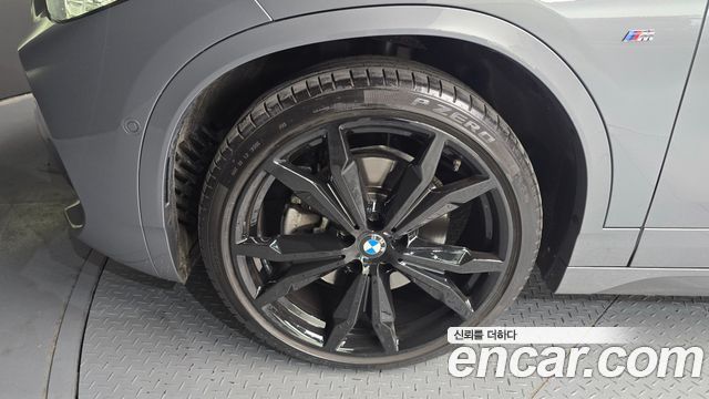 BMW X2 (F39) из Кореи Encar