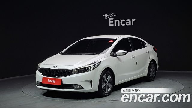Kia K3 Trendy Style — пробег 70 630 км — фото 1 из 5