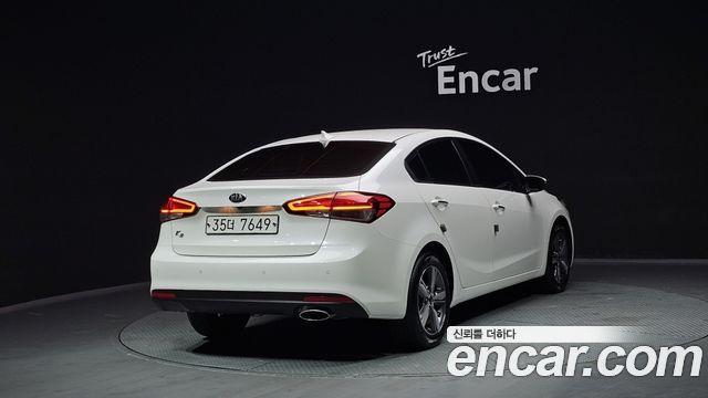 Kia K3 Trendy Style — пробег 70 630 км — фото 2 из 5