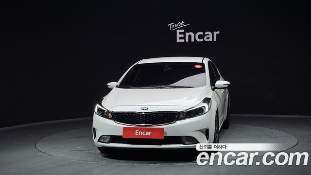 Kia K3 Trendy Style — пробег 70 630 км — фото 3 из 5