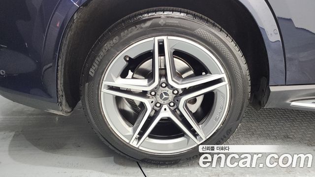 Mercedes-Benz GLS-Class из Кореи Encar
