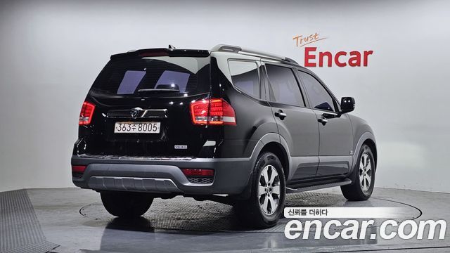 Kia Mohave из Кореи Encar