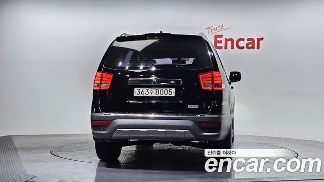 Kia Mohave из Кореи Encar