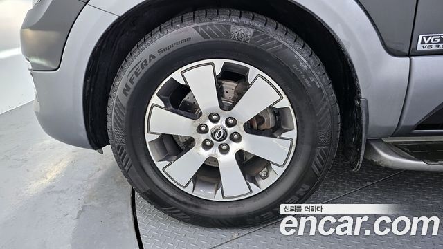 Kia Mohave из Кореи Encar