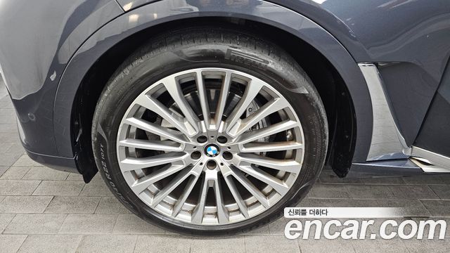 BMW X7 из Кореи Encar
