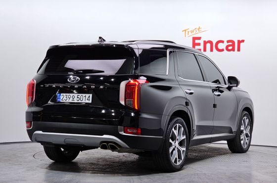 Hyundai Palisade Diesel 2.2 2WD Prestige — пробег 88 170 км — фото 2 из 5