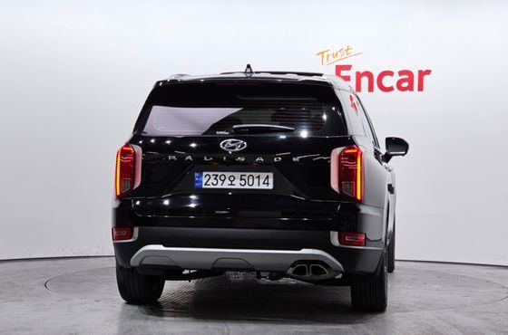 Hyundai Palisade Diesel 2.2 2WD Prestige — пробег 88 170 км — фото 4 из 5