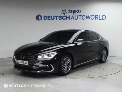 Hyundai Grandeur 2.4 Modern — пробег 151 828 км — фото 1 из 5