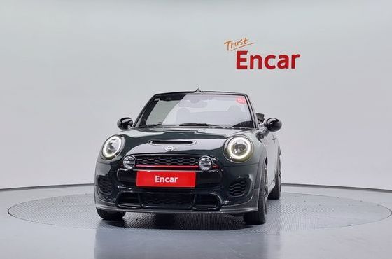 Mini Cooper Convertible JCW 3rd — пробег 80 431 км — фото 3 из 5