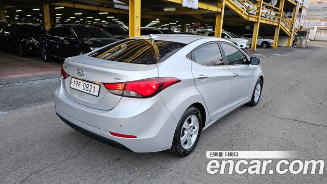 Hyundai AVANTE 1.6 VGT Smart Standard — пробег 331 779 км — фото 4 из 5